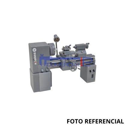 1 MINI TORNO MODELO 3D SVAFON TOYS - Imagen 1