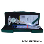 PIE DE METRO CON RELOJ 300MM (0.01MM) INSIZE