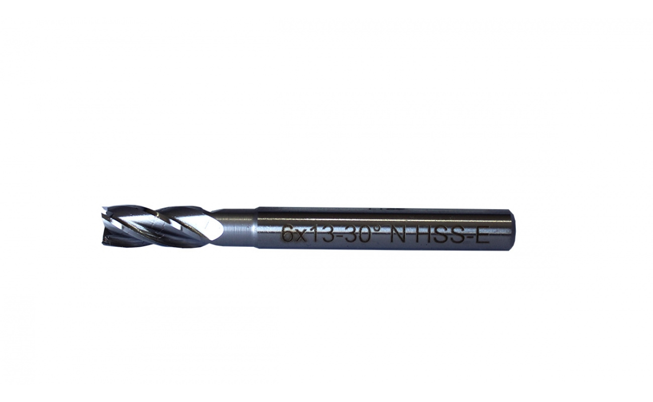 FRESA D-6.0MM HSCO DIN844-B FENES-7980