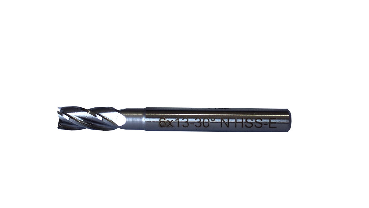 FRESA D-6.0MM HSCO DIN844-B FENES-7980 FRESA D-6.0MM HSCO DIN844-B FENES-7980