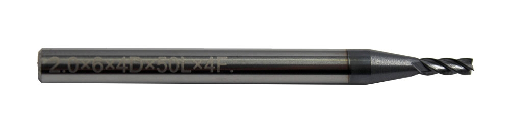 FRESA METAL DURO D-2.0 MM HIBBO -8058