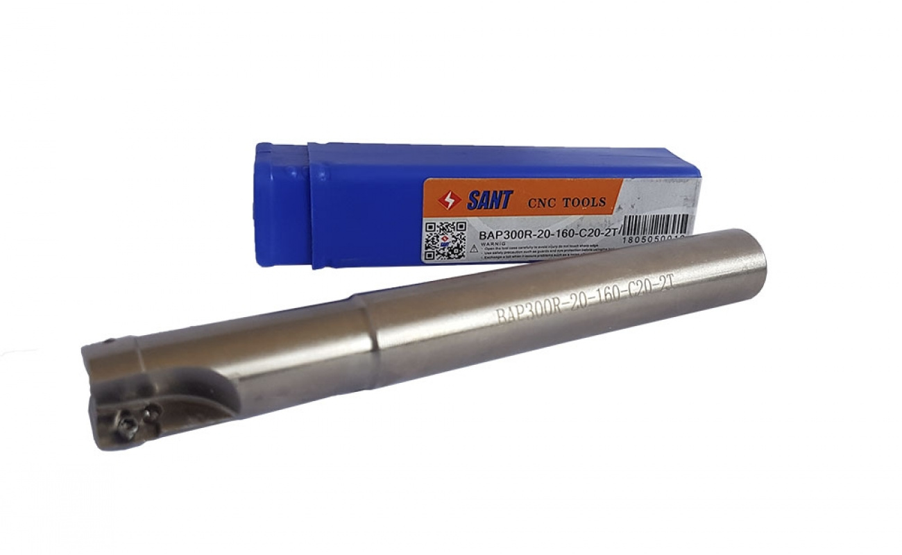 FRESA BAP300R-20-160-C20-2T SANT (ALTERNATIVA MITSUBISHI)-0