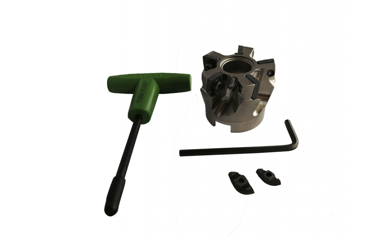 FRESA INSERTO INTERIOR ASX400-050A05R MITSUBISHI -8206