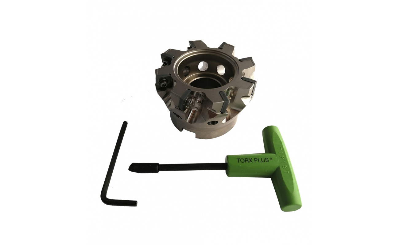 FRESA INSERTO INTERIOR ASX400-080B08R MITSUBISHI -8208
