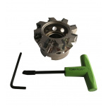 FRESA INSERTO INTERIOR ASX400-080B08R MITSUBISHI -8208