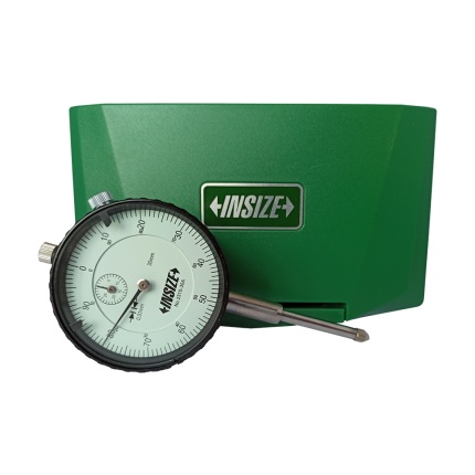 RELOJ COMPARADOR 0-30X0.01MM INSIZE-0