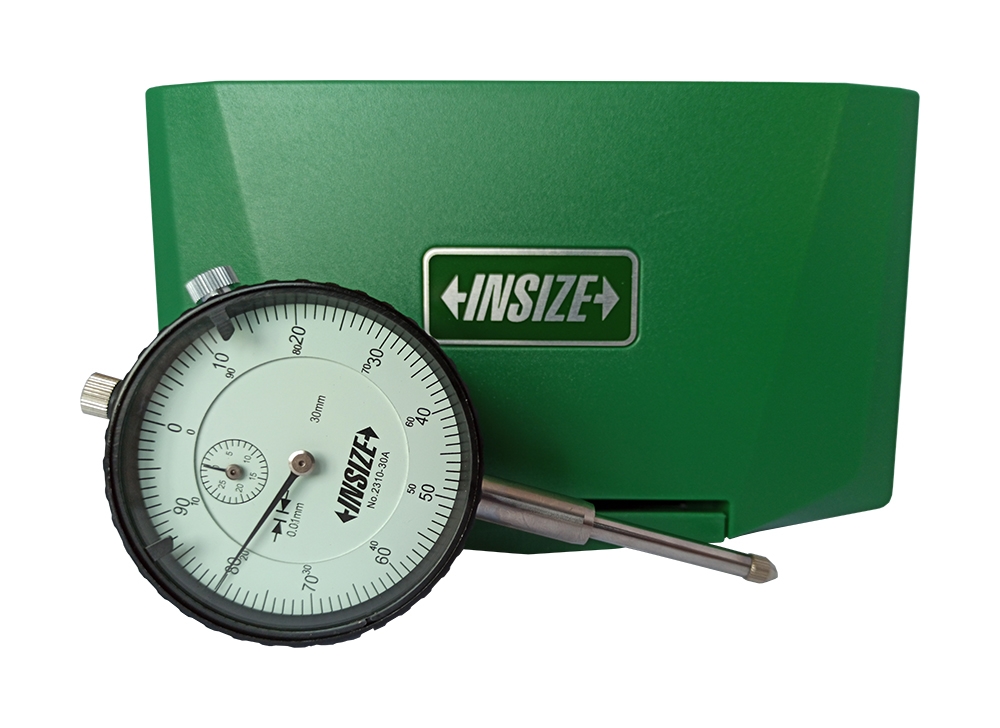 RELOJ COMPARADOR 0-30X0.01MM INSIZE-0 RELOJ COMPARADOR 0-30X0.01MM INSIZE-0