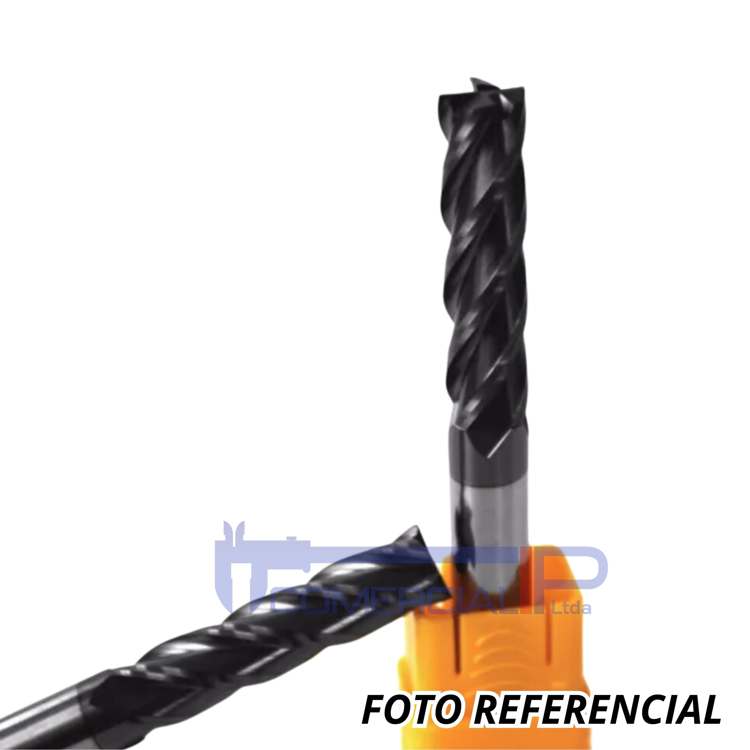 20X70X20DX160LX4F FRESA METAL DURO D-16.0MM MD 4 FILOS HJT CH - Imagen 1