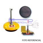 VIBRA SHOCK TK-200 3500 KGS VERTEX