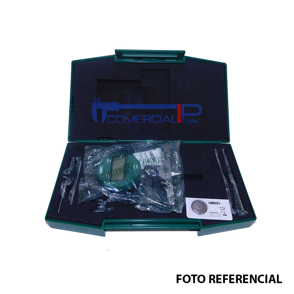 2141-202A PROFUNDIMETRO DIGITAL 0-300MM (0.01MM-0.0005') INSIZE - Imagen 1