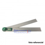 TRANSPORTADOR DE ANGULO 200MM (0-360° / 0,1°) INSIZE
