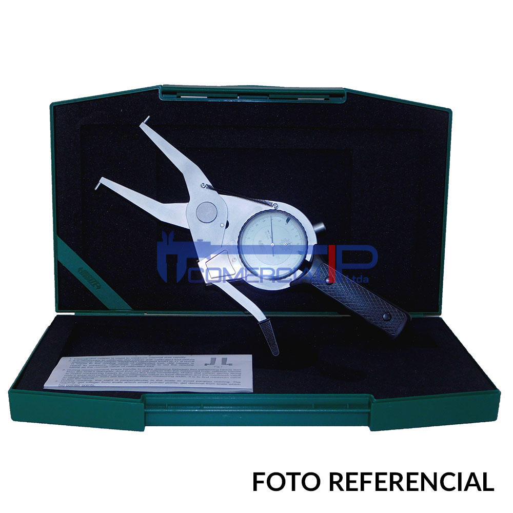 2321-75 RELOJ MEDIDOR DIAMETRO INTERIOR (15-35MM) P50 INSIZE - Imagen 1
