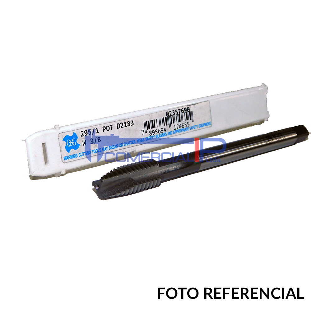 MACHO MQ UNC 7/16-14 HSS-E 104 OSG - OF (-70) - Imagen 1