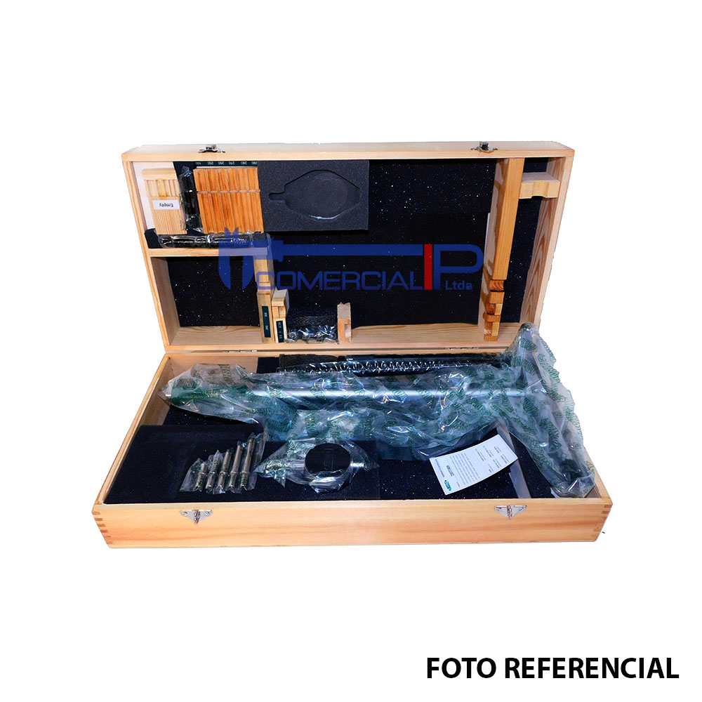 2828-800A ALEXOMETRO 400-800MM INSIZE - Imagen 1