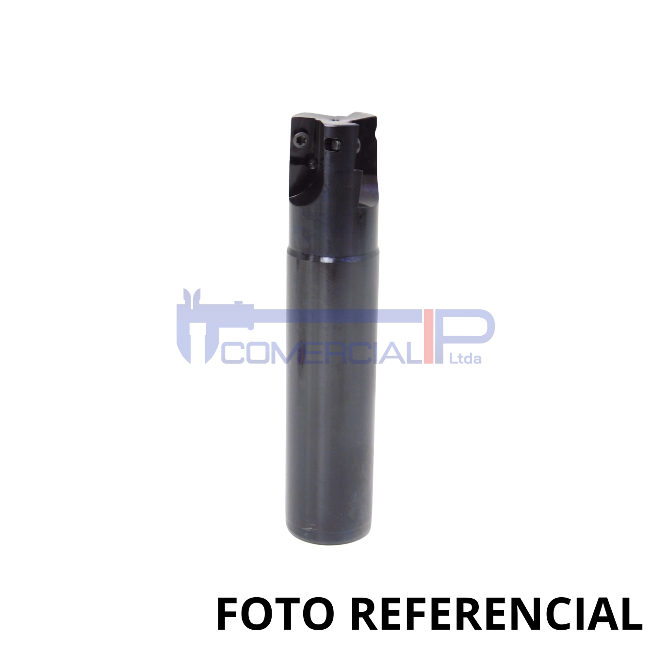 3 FRESA INSERTOS INTER. D-32x250MM (APMT16) VERTEX - Imagen 1