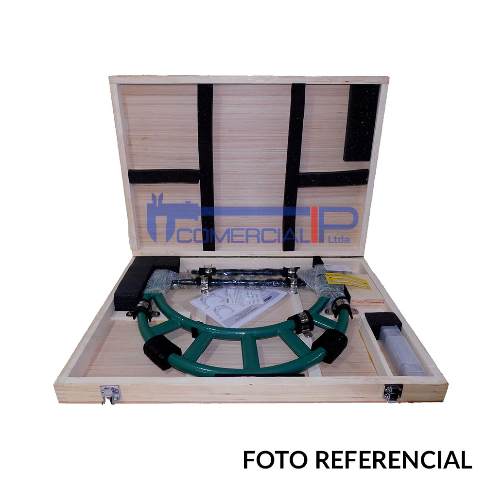 3205-400 MICROMETRO EXT. 300-400MM INSIZE - Imagen 1