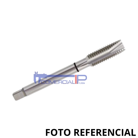 4 MACHO MQ M18-2.5 104 HSSE-V FERG PASANTE - Imagen 1
