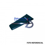 GALGA DE RADIO 1.0-7.0MM INSIZE