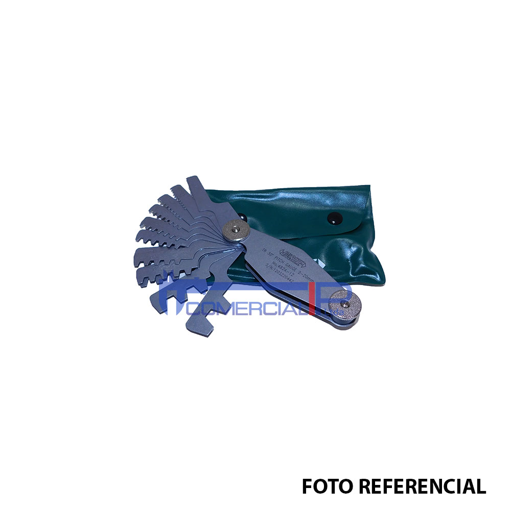 4824-12 CUENTA HILO 29? ACME 1-12TPI INSIZE - Imagen 1