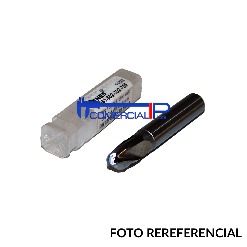 641-552-102-755 FRESA DE RADIO D-16.0MM R8 HSCO FENES - Imagen 1