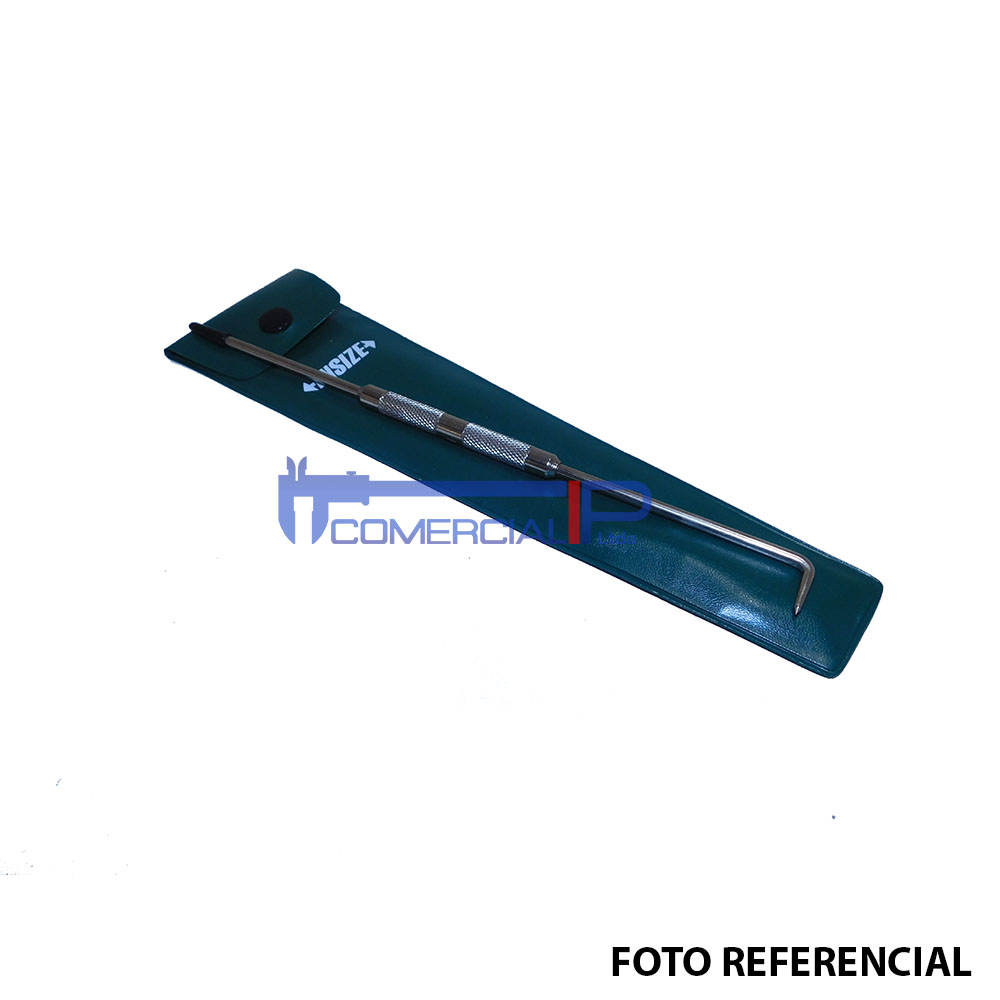 7230 06-21 PUNTA DE TRAZAR METAL DURO 7232 INSIZE - Imagen 1