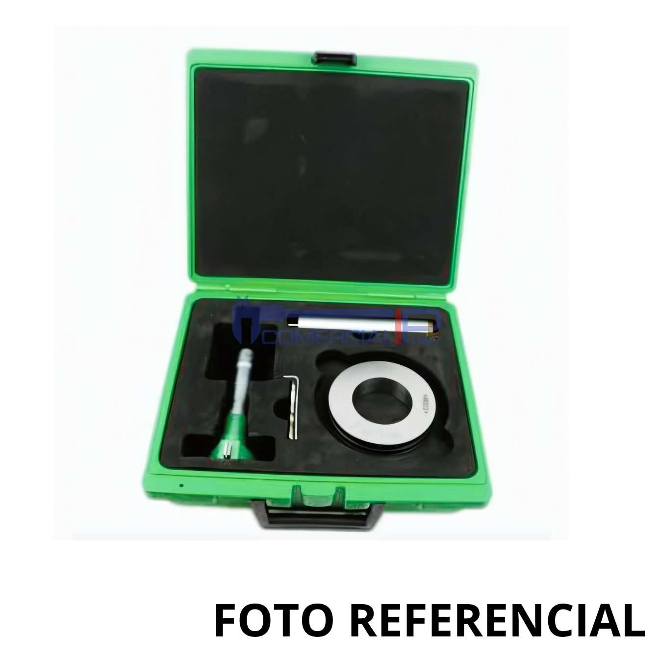 7O876YE5RCGVHM MICROMETRO INT.TRES PUNTAS 62-75MM INSIZE - Imagen 1
