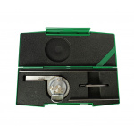 GONEOMETRO UNIVERSAL 0-360° C/LUPA INSIZE