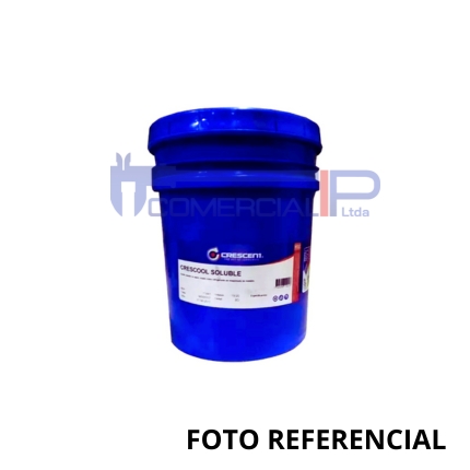 ACEITE SOLUBLE MINERAL 580 19LTS CRESOL CRESCENT ACEITE SOLUBLE MINERAL 580 19LTS CRESOL CRESCENT - Imagen 1