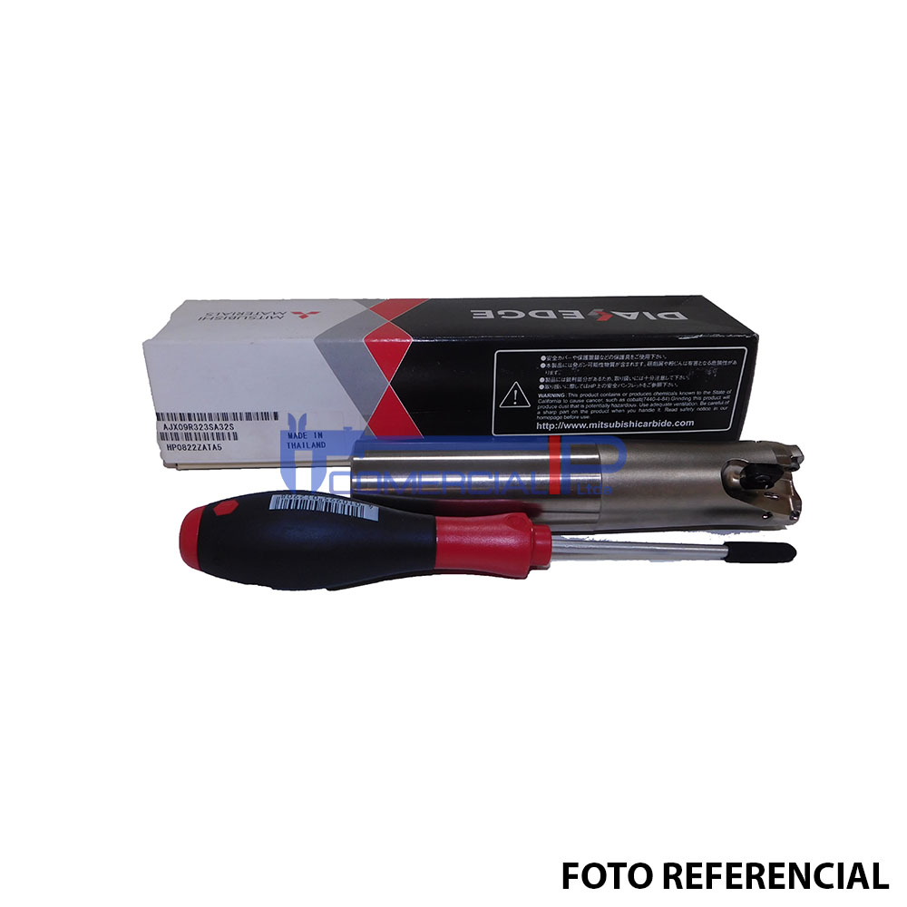 AJX09R323SA32S FRESA INSERTO INTER. AJX09R323SA32S MITSUBISHI - Imagen 1