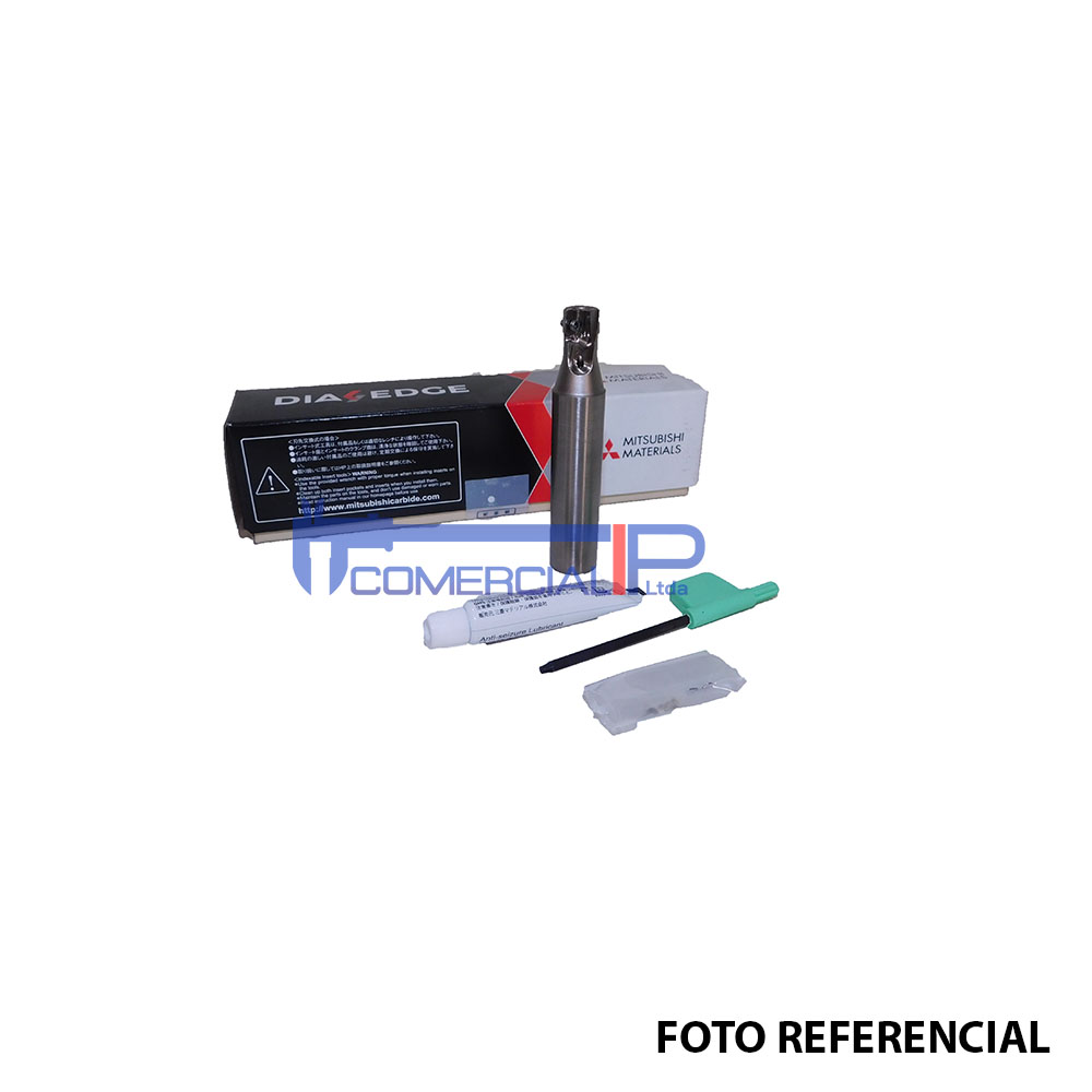 APX3000R 121SA 16SA FRESA INSERTO INTER. APX3000R254SA25SA MITSUBISHI (AOMT12) - Imagen 1