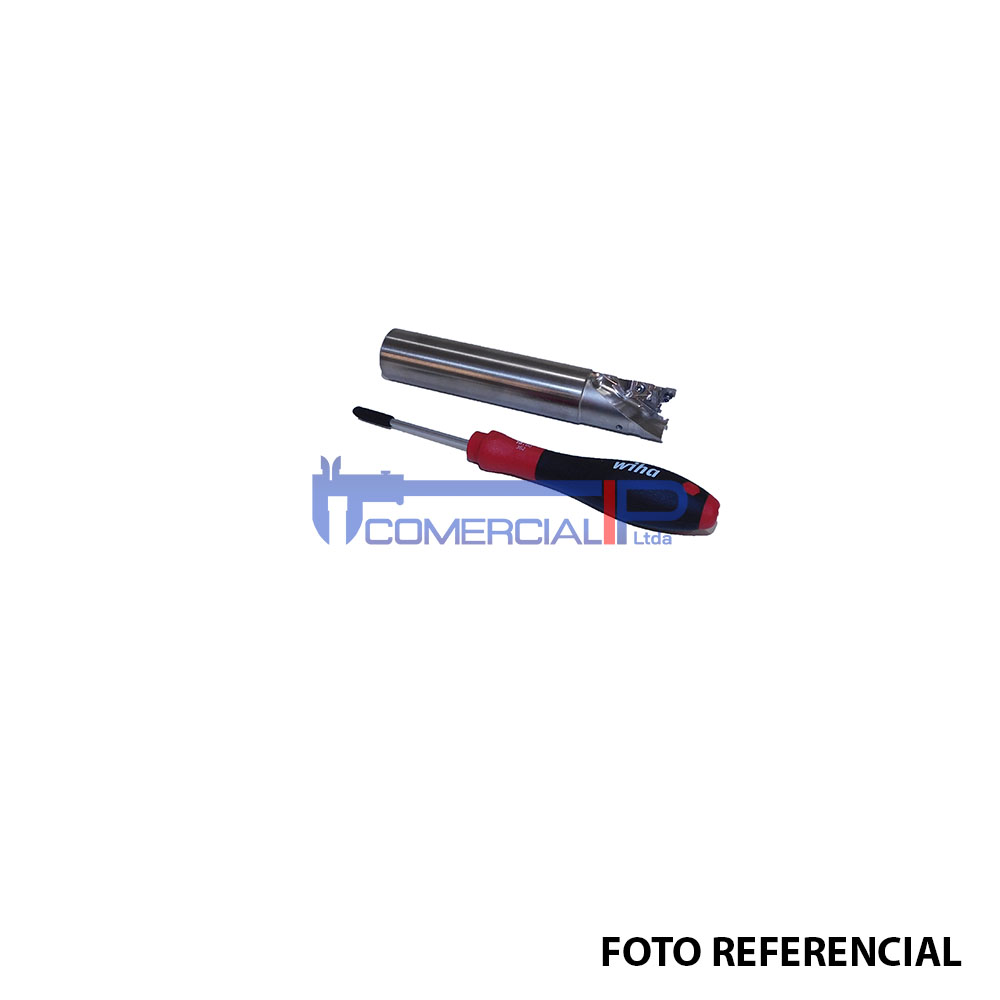 AQXR254SN25S FRESA INSERTO INTER. AQXR322SA32S MITSUBISHI - Imagen 1