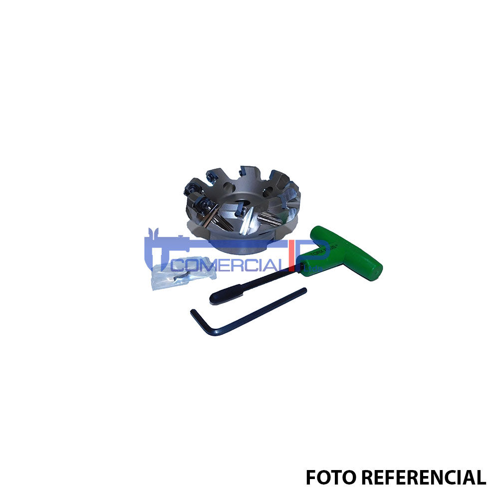 ASX445-080A08R FRESA INSERTO INTER. ASX445-100A10R MITSUBISHI - Imagen 1