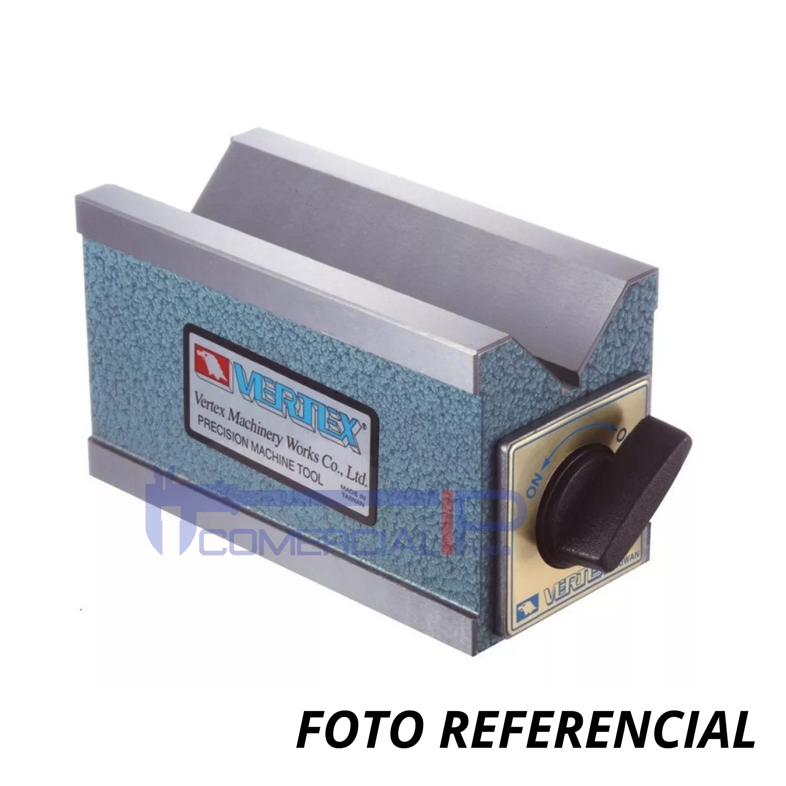 BLOCK V MAGNETICO VCP-27 VERTEX BLOCK V MAGNETICO VCP-27 VERTEX - Imagen 1
