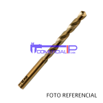 BROCA CIL. D-8.5MM HSS-CO IZAR