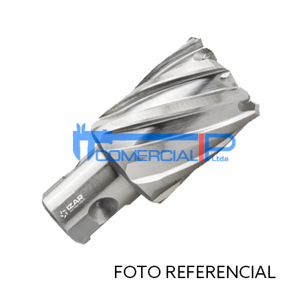 BROCA TALADRO MAGNETICO BROCA TALADRO MAGNETICO D-12MMx30MM HSS IZAR - Imagen 1