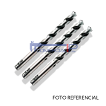 BROCA CIL. D-7.5MM HSS IZAR