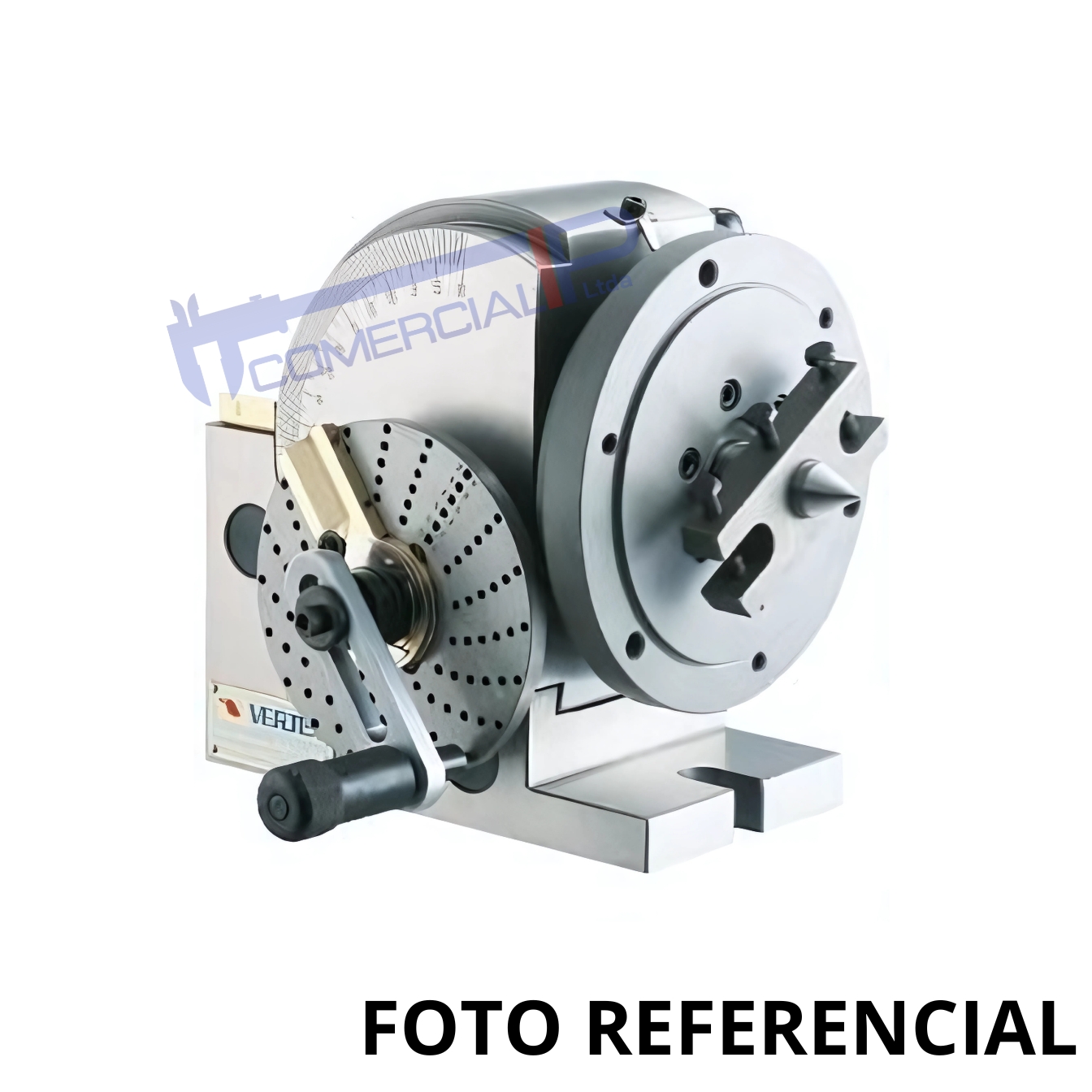 BS-0 VERTEX CABEZAL DIVISOR SEMI-UNIVERSAL BS-0 VERTEX - Imagen 1