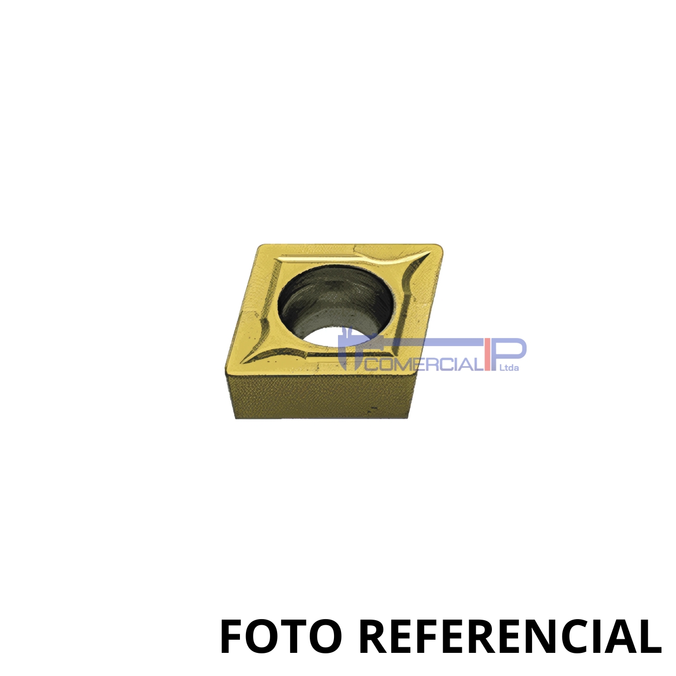 CCMT120404 VP15TF MITSUBISHI CCMT120408 VP15TF MITSUBISHI (precio por unidad) - Imagen 1