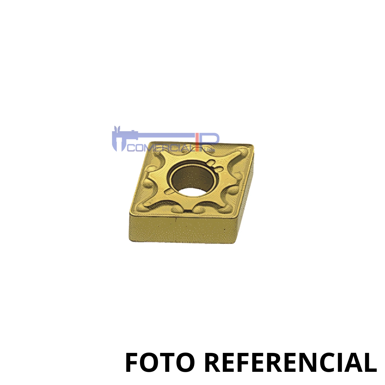 CTI32TP15 CNMG120404-MA VP15TF MITSUBISHI (valor por unidad) - Imagen 1