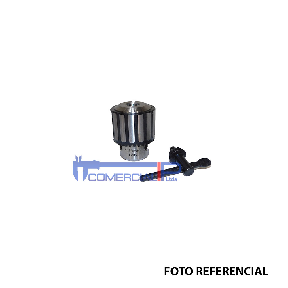 D-10040 13H-B16-47' PORTA BROCA 13H B16 ( 1/2 ) 1-13 VERTEX - Imagen 1