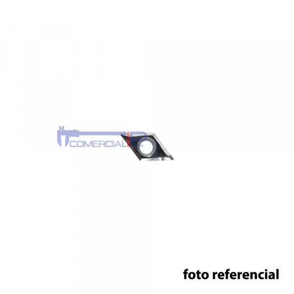 DCGT11T308-AZ HTI10 MITSUBISHI - Imagen 2
