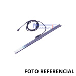 ESCALA LINEAL 600MM INSIZE