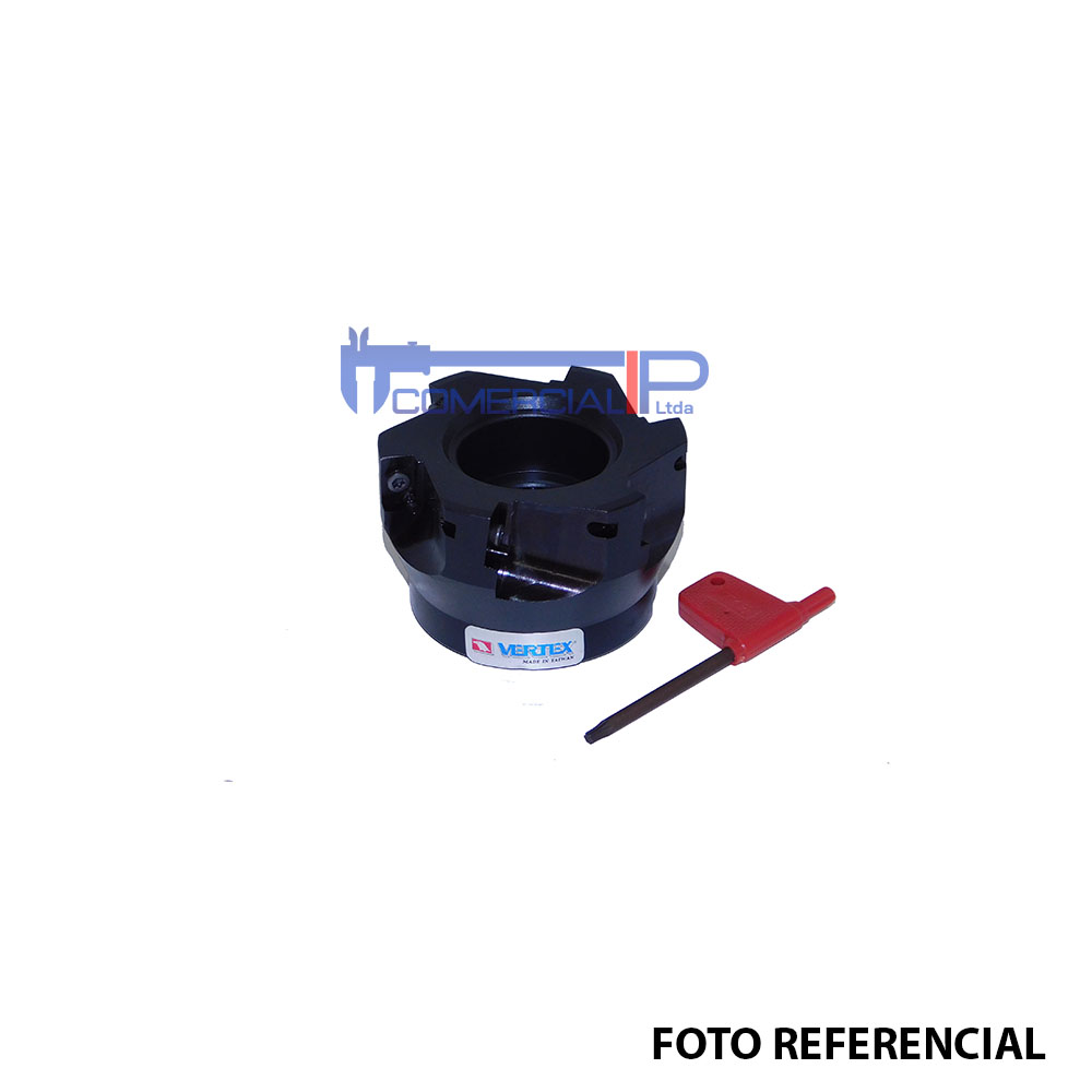 FMC-50-M 2 FRESA T/ARANA D-80 APMT16 VERTEX - Imagen 1