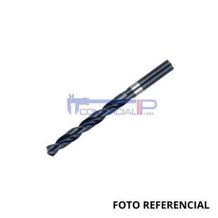 FOTO REFERENCIAL BROCA CIL. D-2.5MM HSS IZAR - Imagen 1