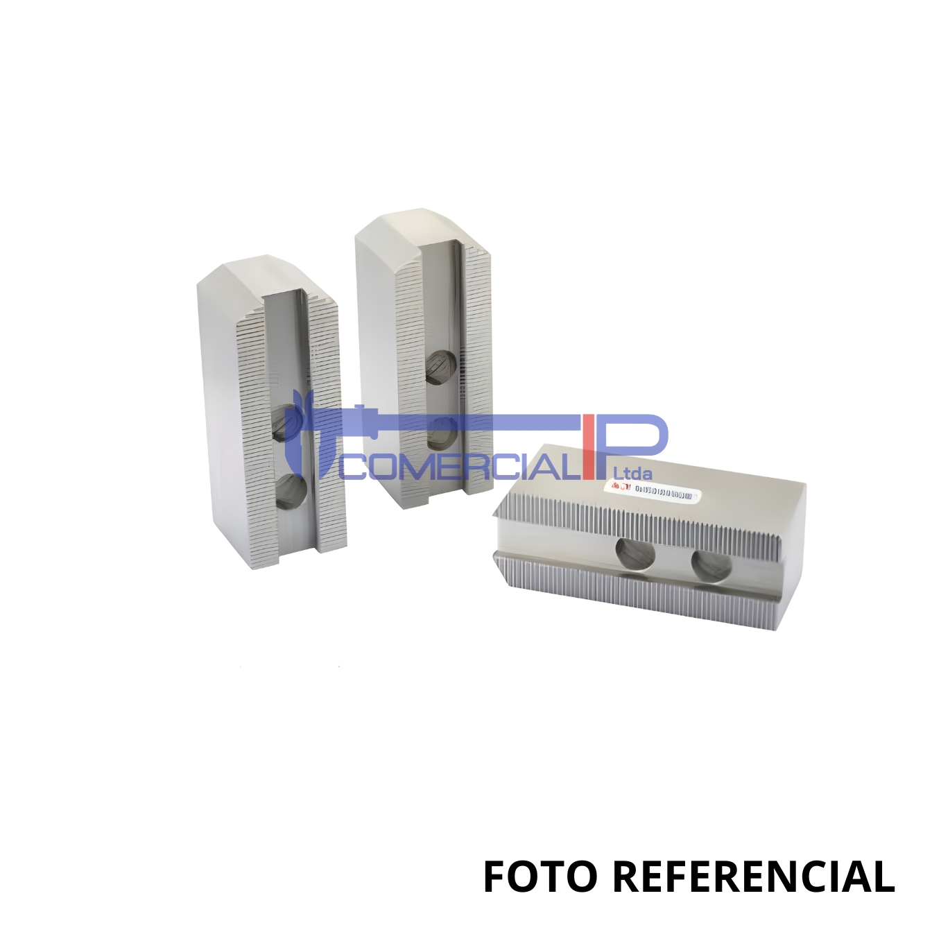 FOTO REFERENCIAL MORDAZA BLANDA VHC-15 VERTEX - Imagen 1