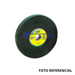 PIEDRA DE ESMERIL 8X1X1.14 WIDIA-HSS 39C80KVK NORTON