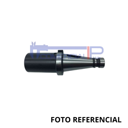 FOTO REFERENCIAL TOMA FRESA NT40-27 VERTEX - Imagen 1