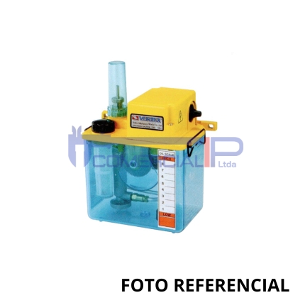 FOTO REFERENCIAL BOMBA AUTOLUBRICANTE SMA-8.5 15 MIN VERTEX - Imagen 1