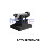 CONTRA PUNTA TS-2 (HV-8, BS-1, CS-6) VERTEX