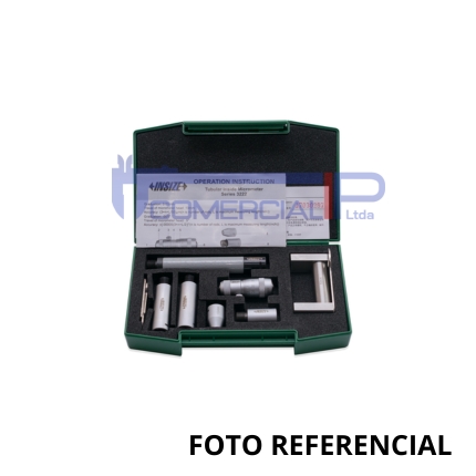 FOTO REFERENCIAL MICROMETRO INT. TUBO 50-300MM INSIZE - Imagen 1